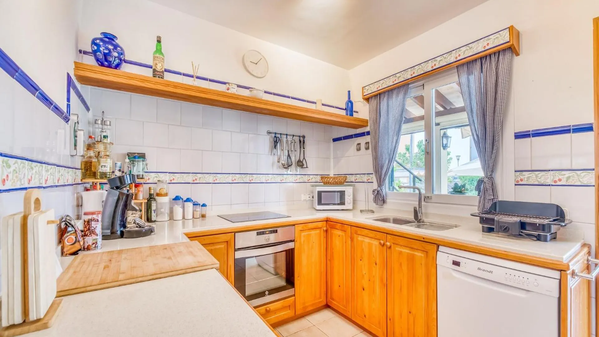 Pet-Friendly Holiday Home Near Beach Alcúdia