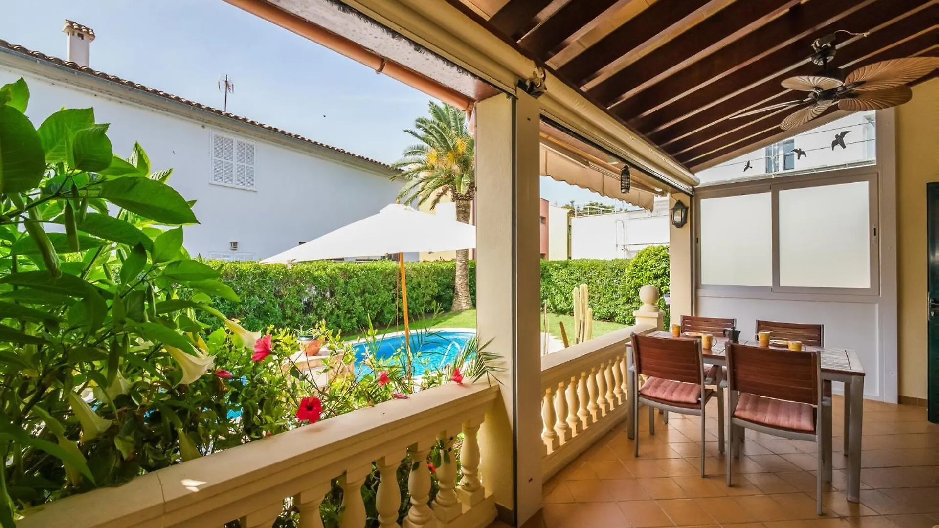 Pet-Friendly Holiday Home Near Beach Alcúdia