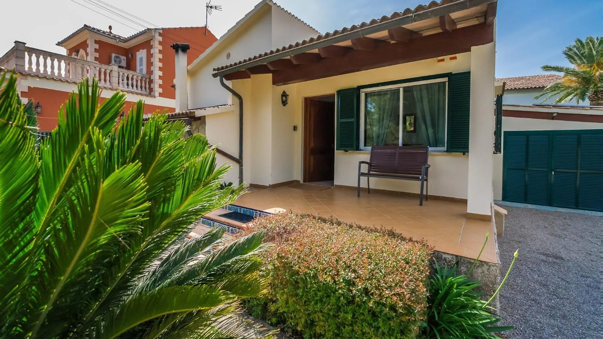 Pet-Friendly Holiday Home Near Beach Alcúdia