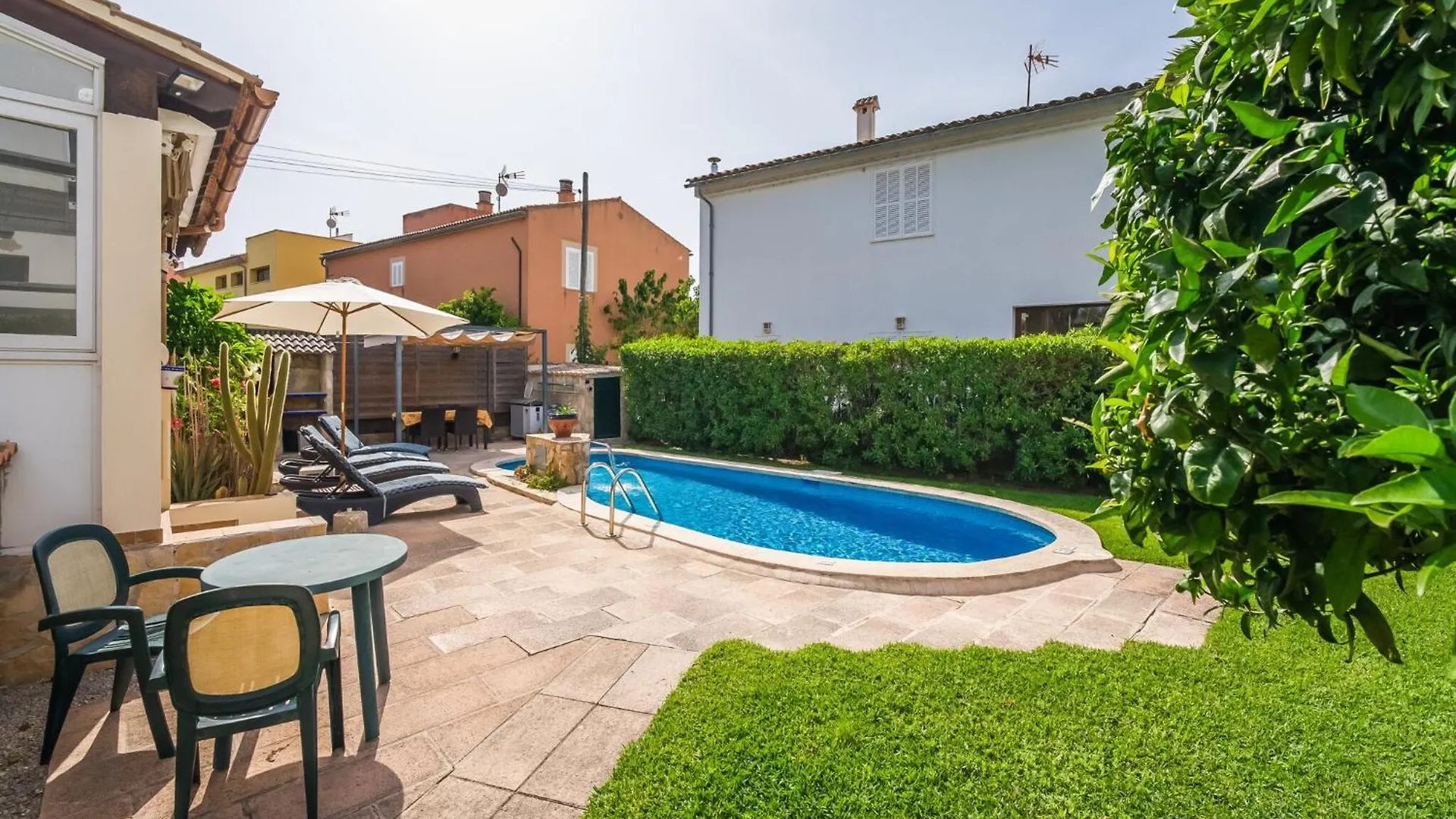 Pet-Friendly Holiday Home Near Beach Alcúdia