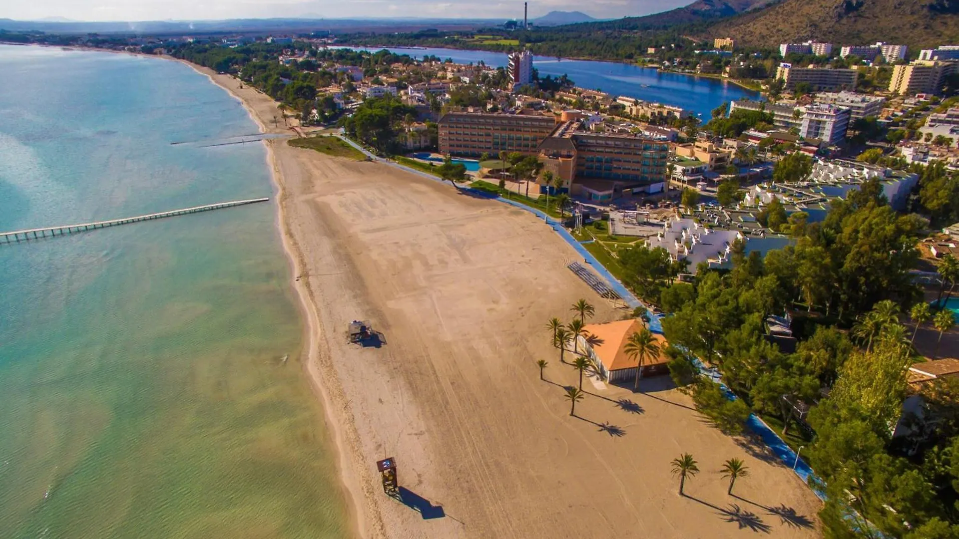 Pet-Friendly Holiday Home Near Beach Alcúdia 0*,