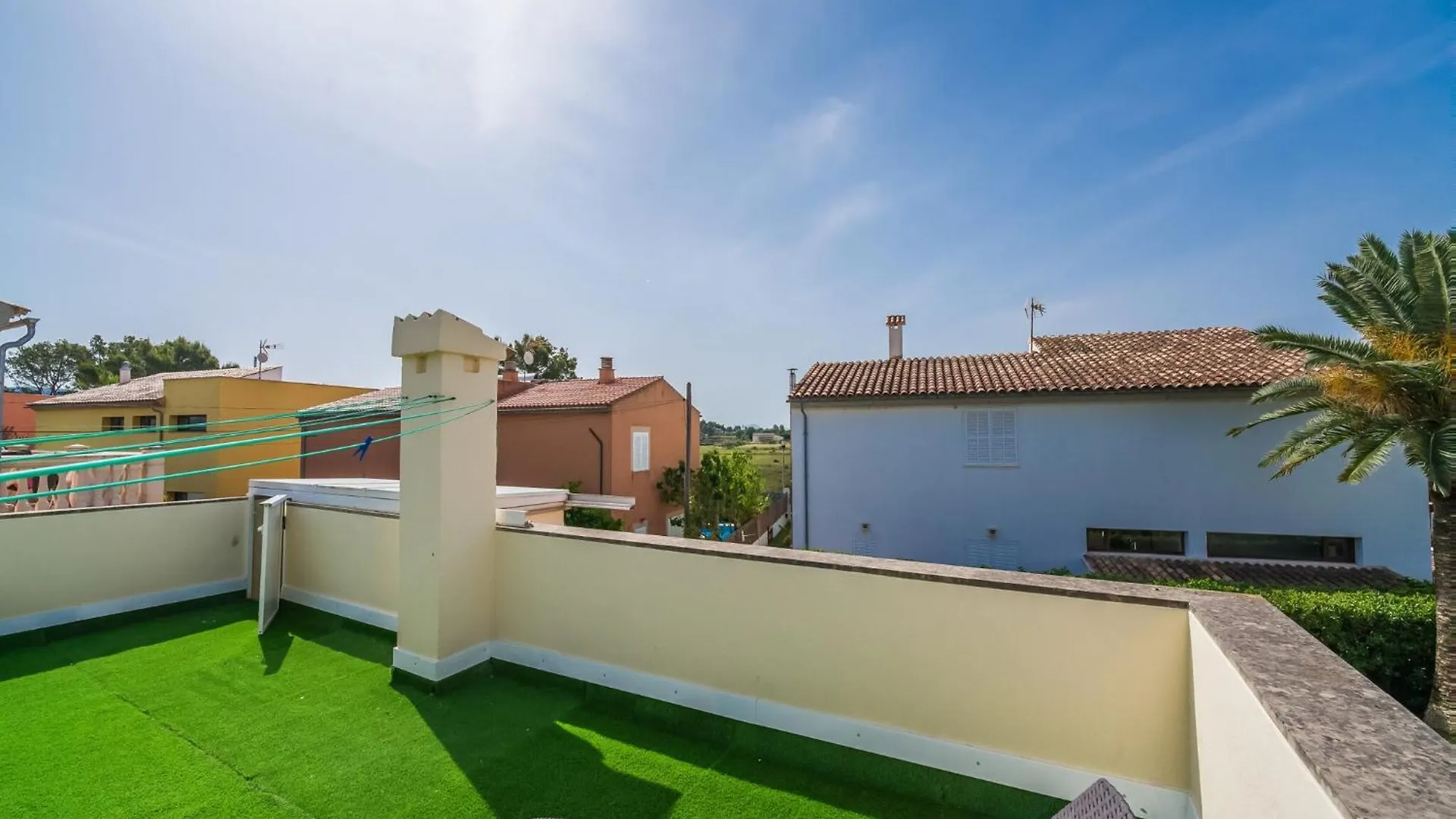 Pet-Friendly Holiday Home Near Beach Alcúdia