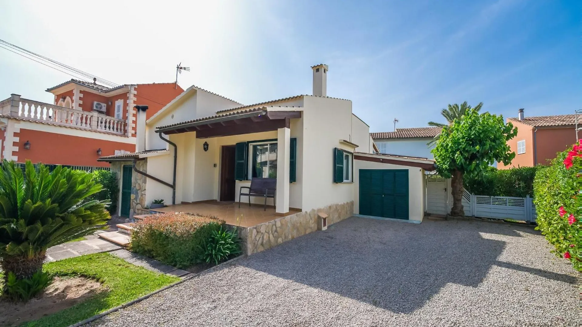 Pet-Friendly Holiday Home Near Beach Alcúdia